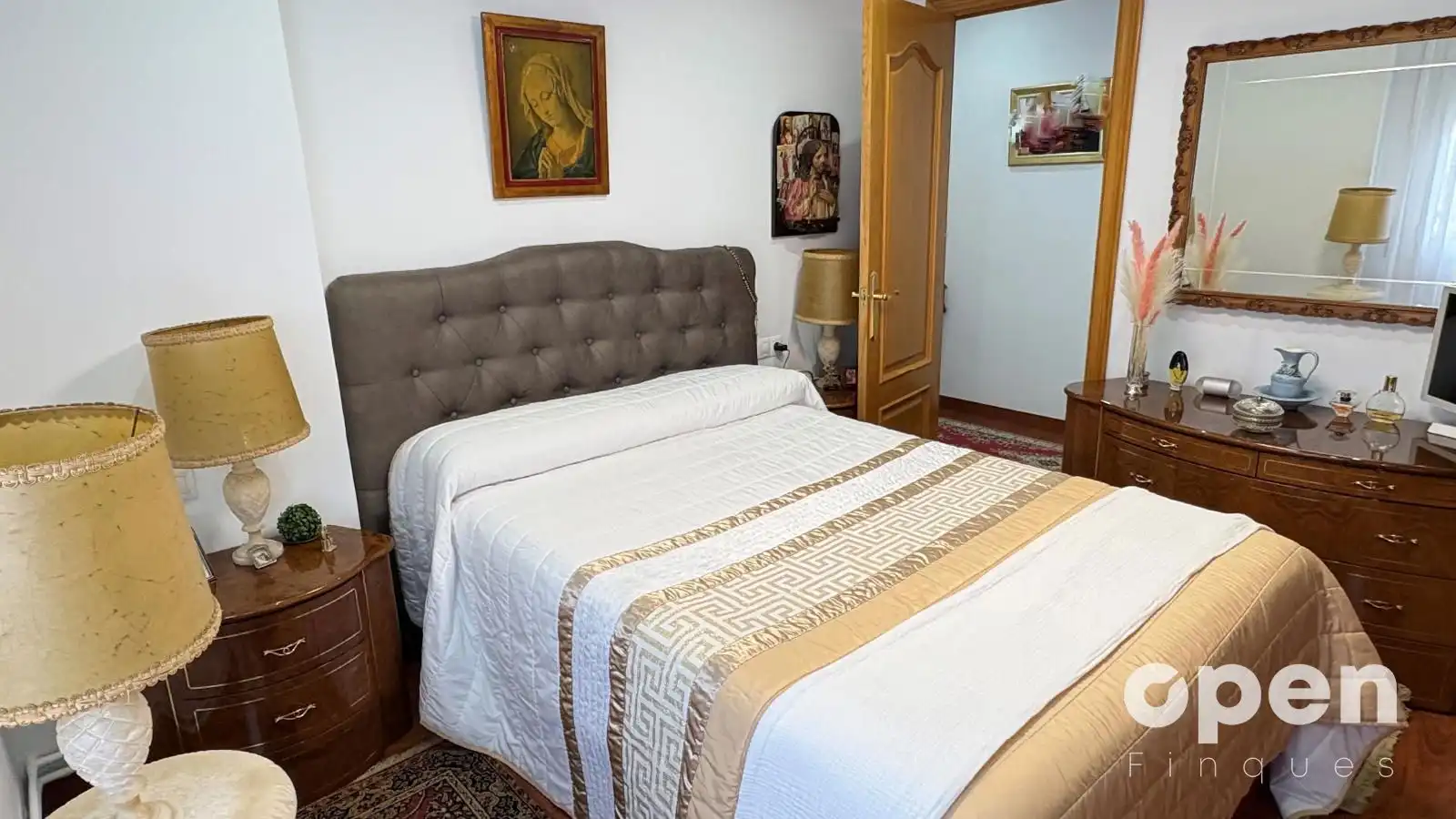 Wohnung mit Terrasse zum Verkauf in Ample, imagen 12