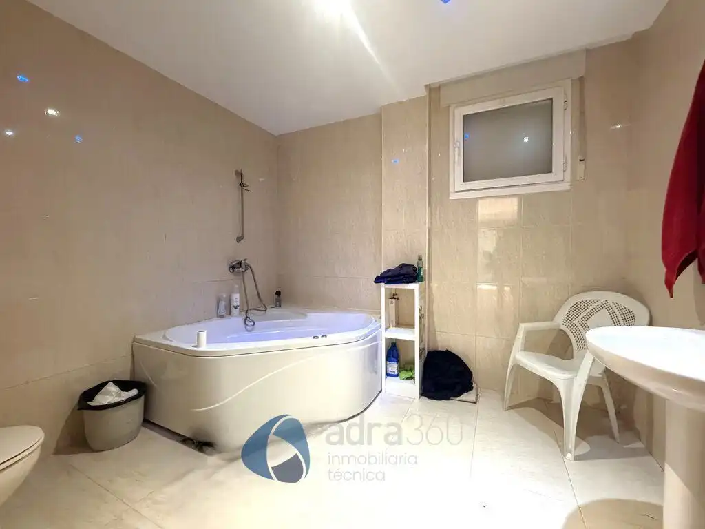 Bathroom of Houses for sale in Agoncillo  with Air Conditioner, Heating and Terrace