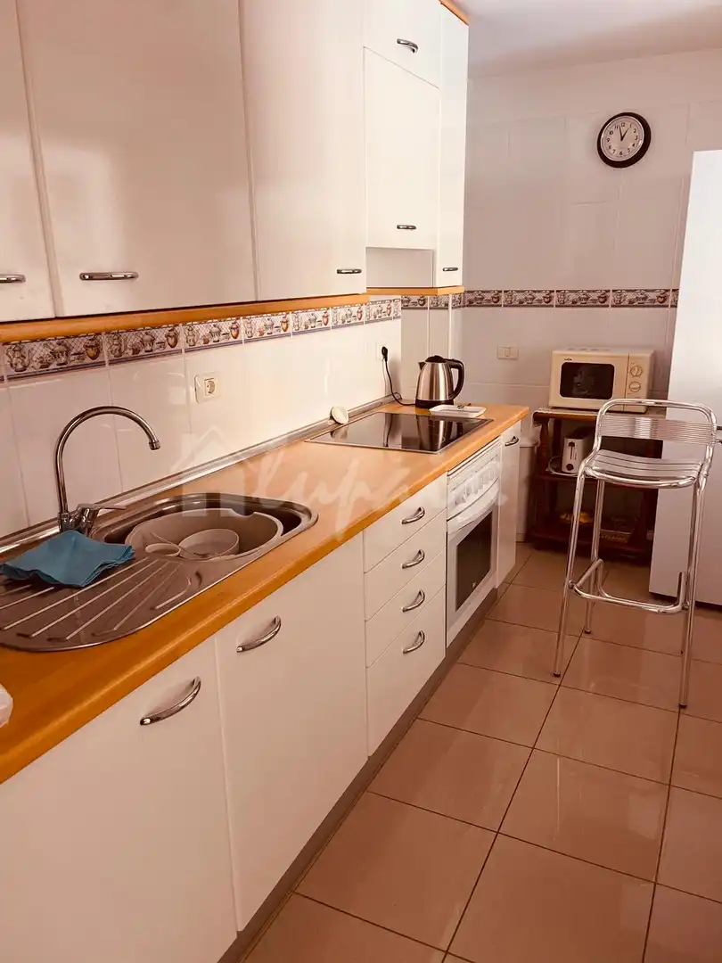 Cuina de Apartament en venda en Arona