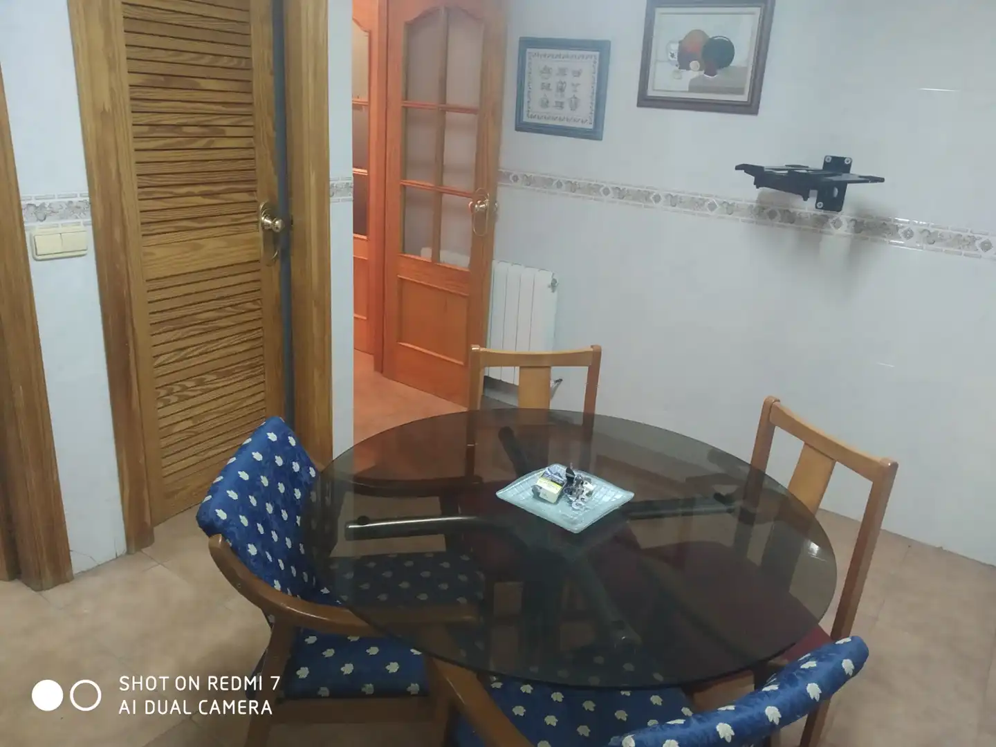 Esszimmer von Haus oder Chalet zum Verkauf in Úbeda mit Klimaanlage, Heizung und Terrasse