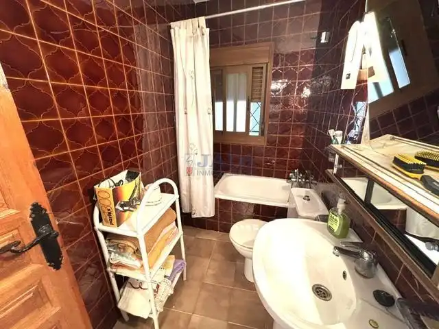 Habitación de Casa o chalet en venta en Villamanrique con Terraza, Trastero y Amueblado