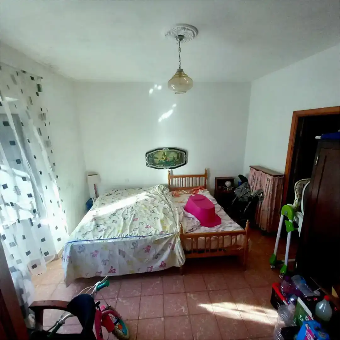 Dormitori de Finca rústica en venda en Aracena amb Balcó