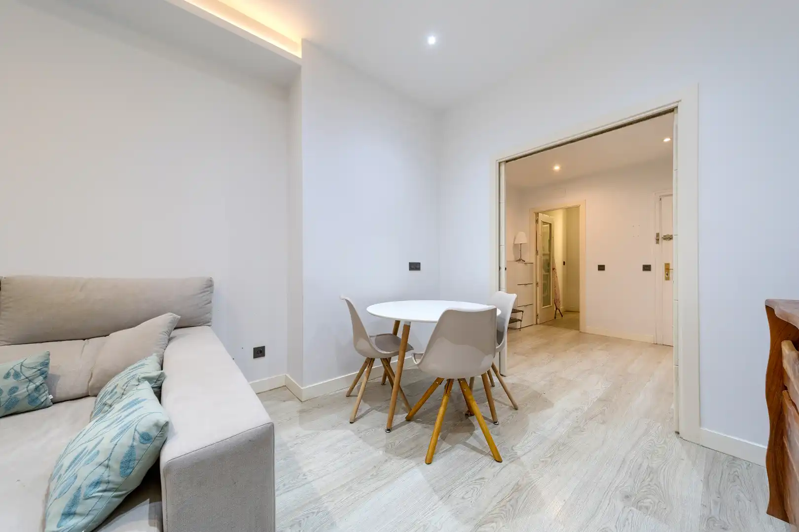 Piso en venta en Madrid con Aire acondicionado, Calefacción y Amueblado