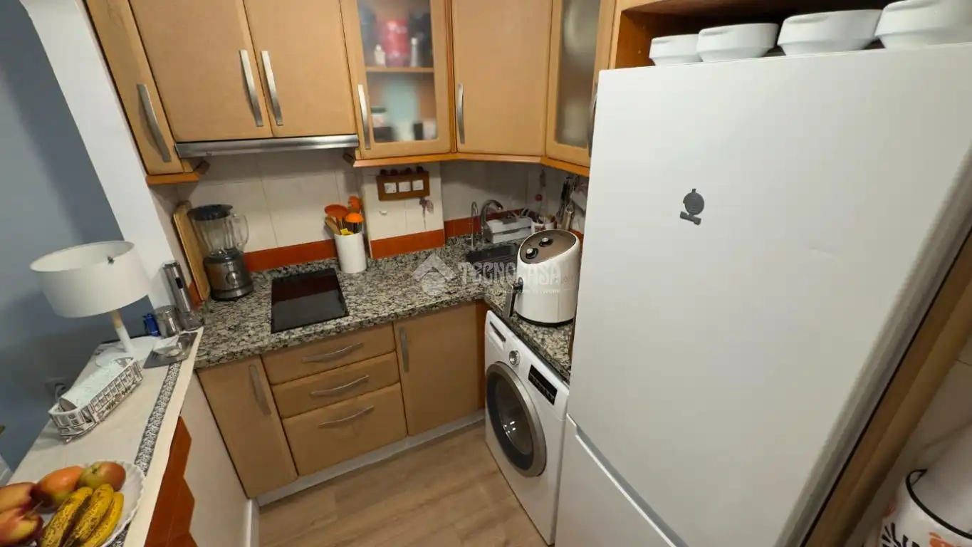 Cocina de Piso en venta en Málaga
