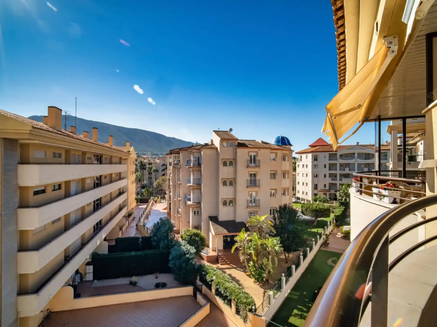 Apartment with pool for sale in L'Albir, imagen 8