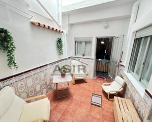 Terrace of Flat to rent in Alzira  with Terrace