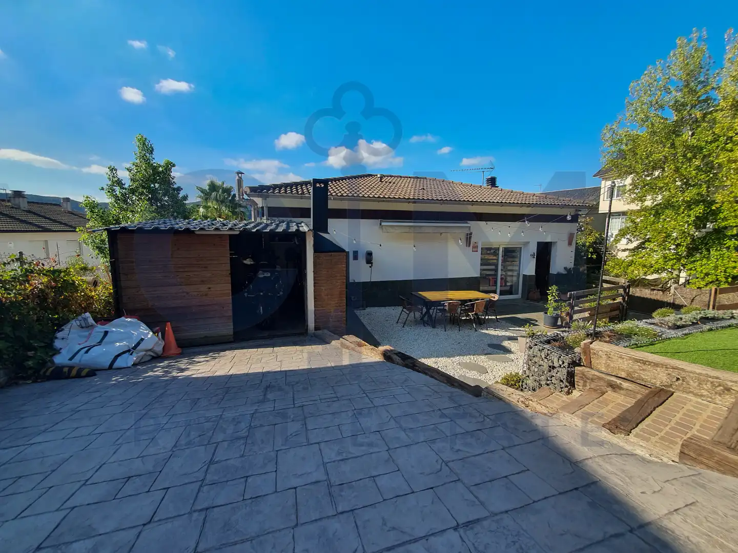 Adosado con terraza en venta en Carrer de la Tordera, imagen 38