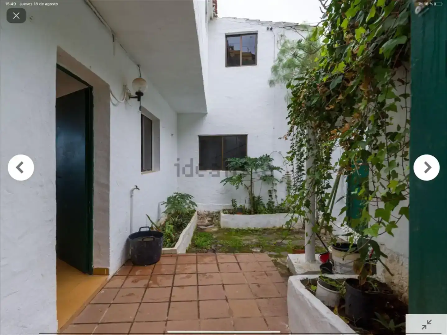 Jardí de Pis en venda en Valsequillo de Gran Canaria amb Jardí privat