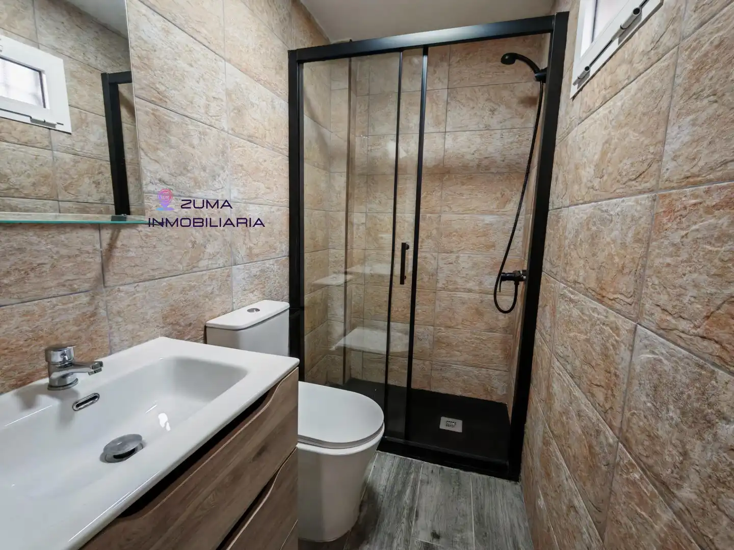 Bany de Estudi de lloguer en Málaga amb Moblat