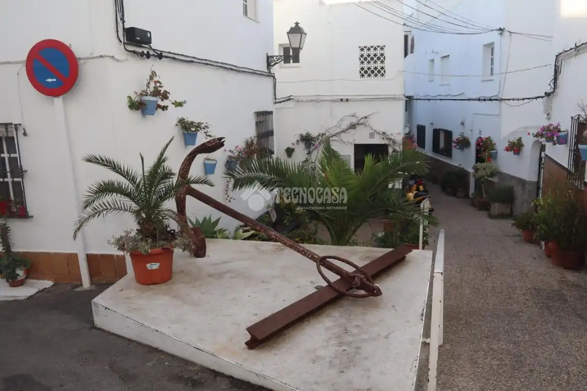 Vista exterior de Traster en venda en Conil de la Frontera
