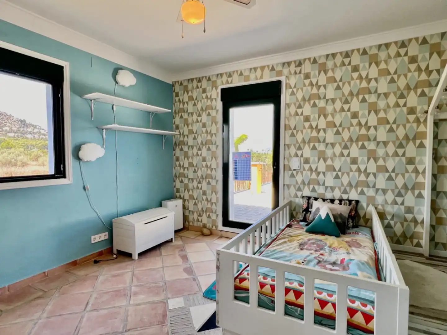 Detached house with terrace for sale in La Sella, imagen 66