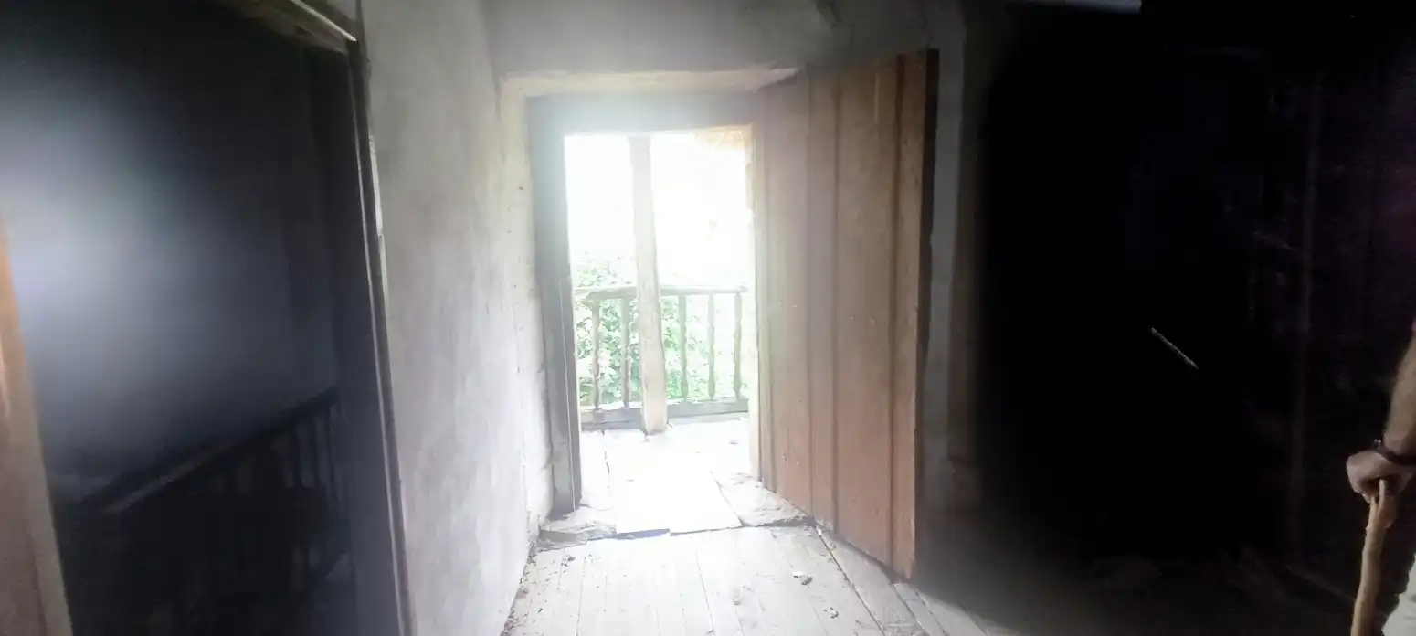 Casa adosada en venda en Lamasón amb Jardí privat
