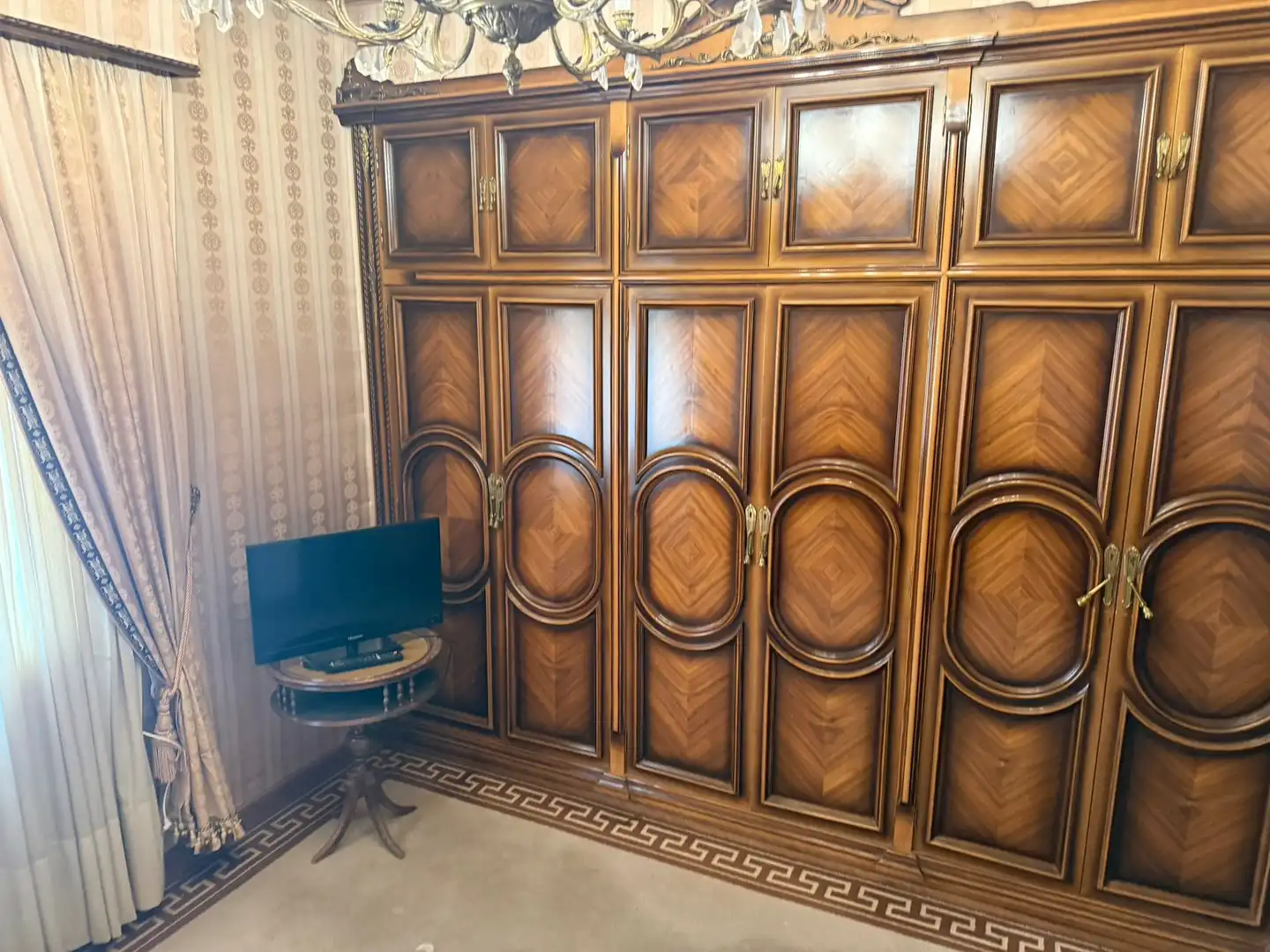 Habitación de Piso en venta en Vila-real con TV