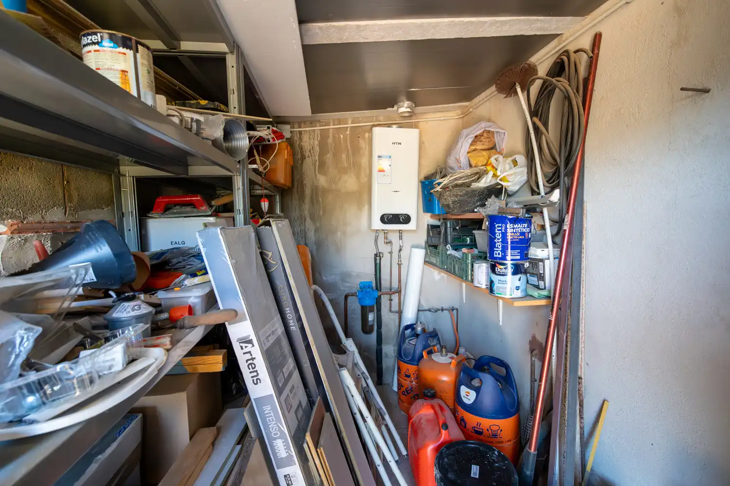 Finca rústica en venta en L'Aldea con Terraza y Amueblado