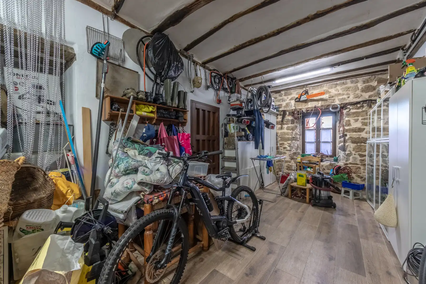 Casa o chalet en venta en Galdames con Parquet, Trastero y Piscina