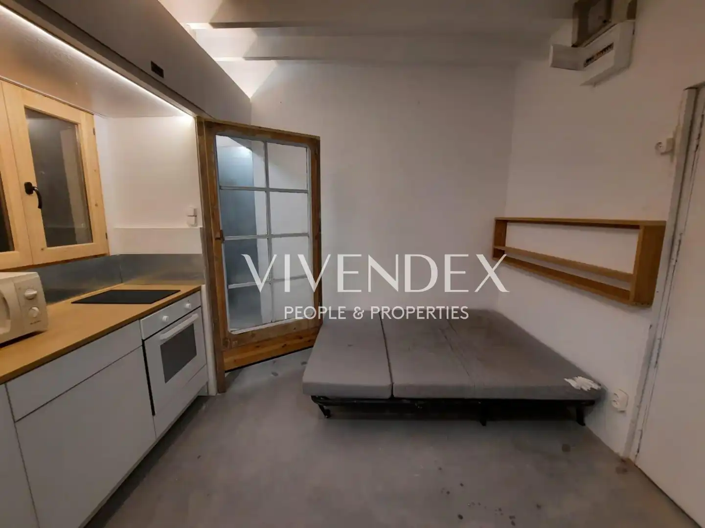 Ático en venta en Barcelona con Calefacción y Terraza