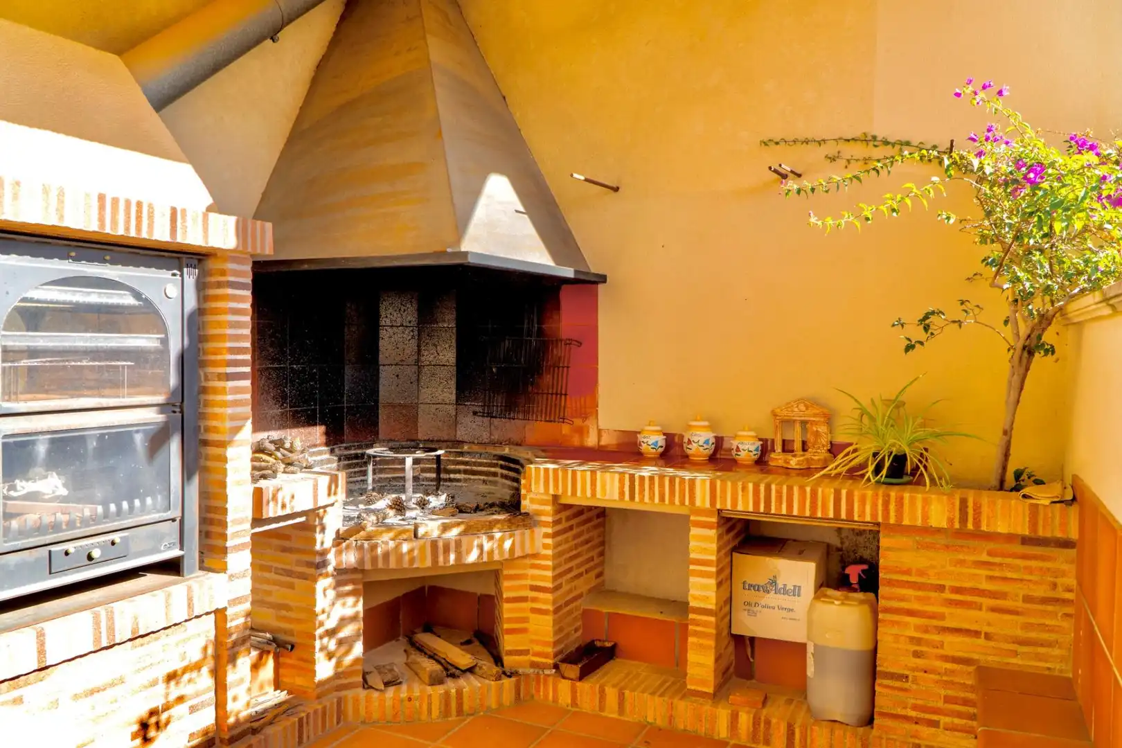 Finca rústica en venda en Cocentaina amb Calefacció, Jardí privat i Parquet