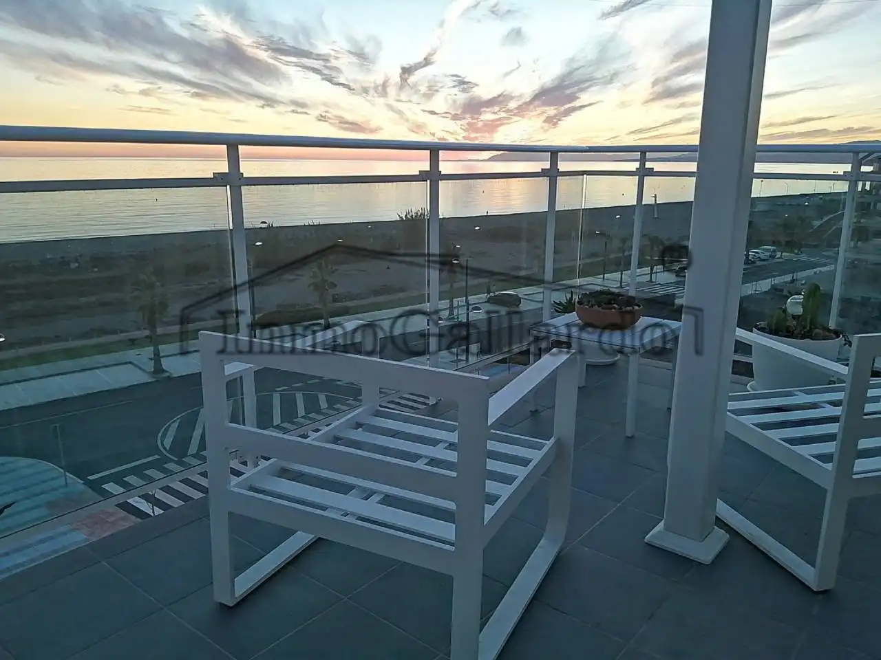 Terraza de Ático en venta en Torrox con Aire acondicionado, Terraza y Amueblado