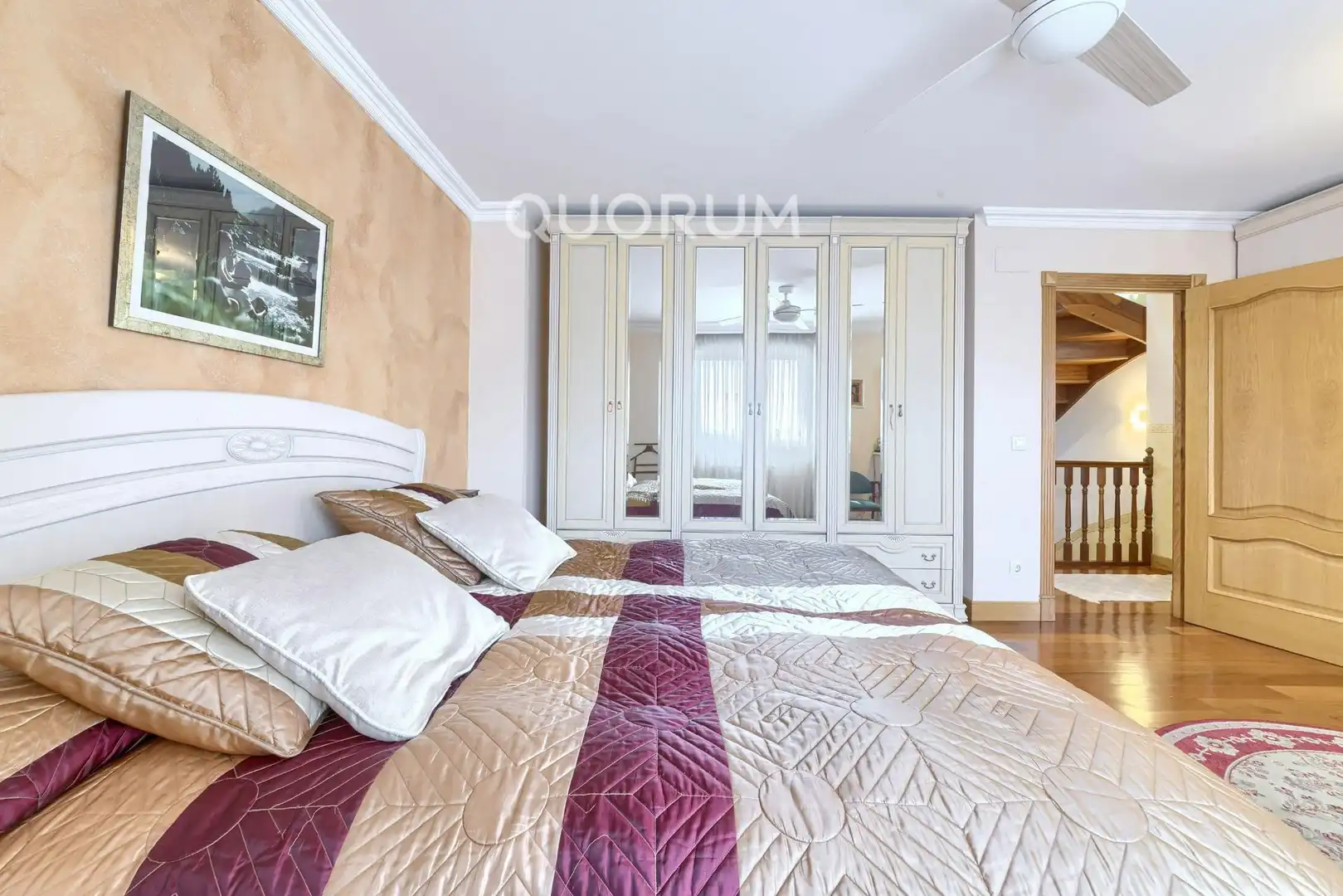 Bedroom of Detached homes for sale in Santurtzi 