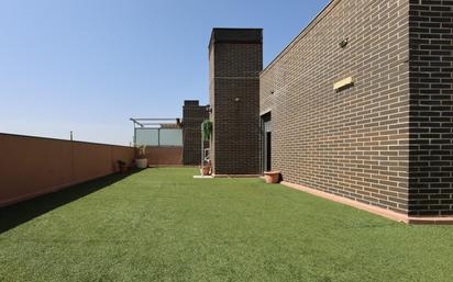 Terrace of Attic for sale in Valdemoro  with Heating, Private garden and Parquet flooring