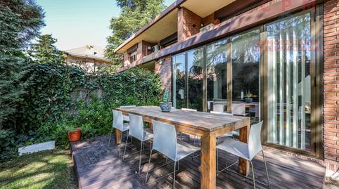 Photo 5 of Single-family semi-detached to rent in Somosaguas, Pozuelo de Alarcón