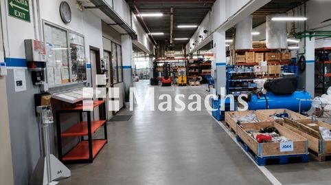 Foto 2 von Fabrikhallen zur Miete in Pla de Bon Aire, Terrassa