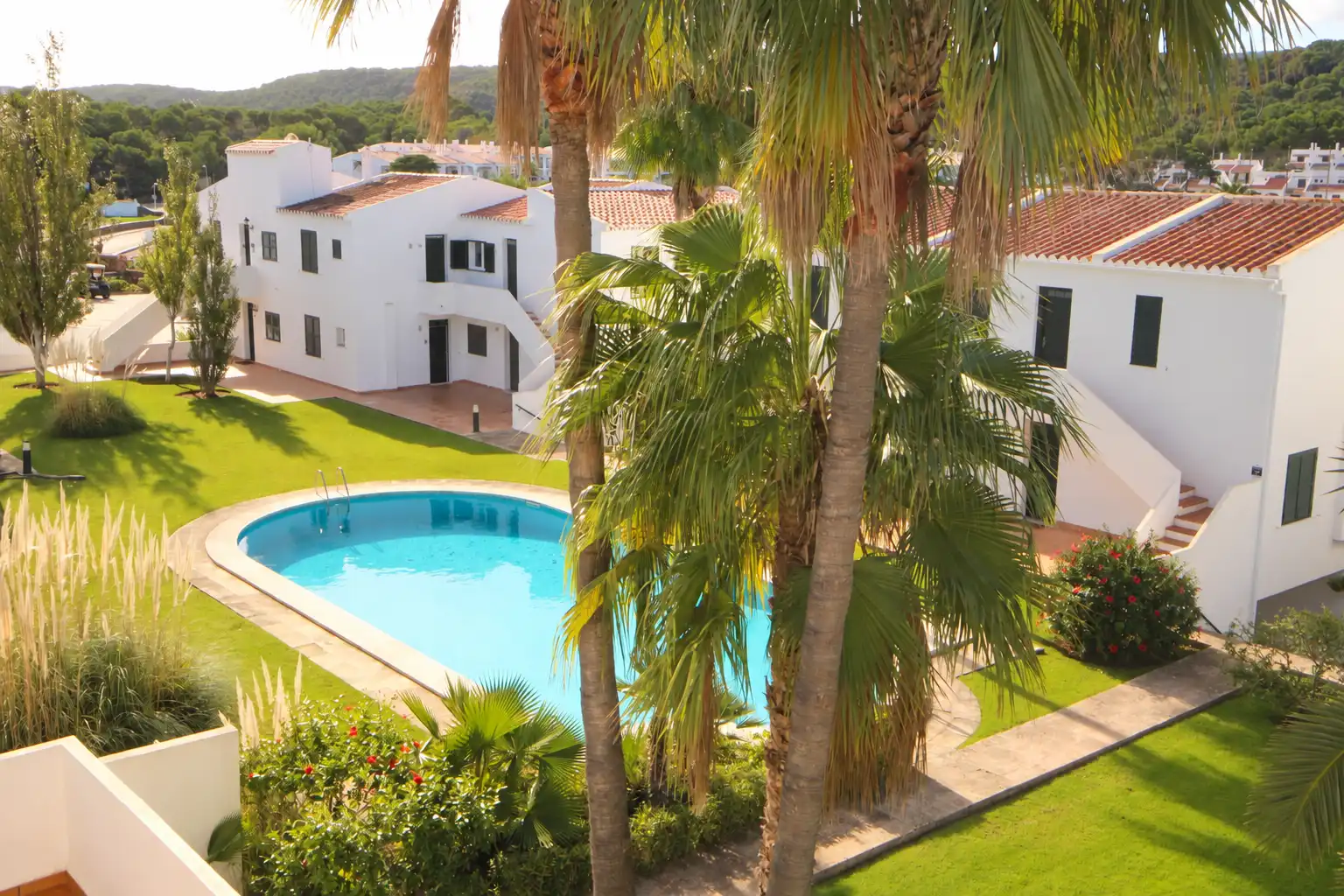 Apartament en venda a CL GOLF , DEL;SON P ARC 390, imagen 4