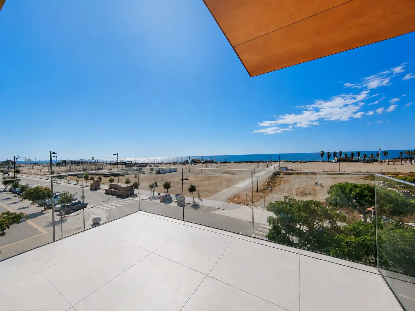Apartament amb piscina en venda a Torre del Mar