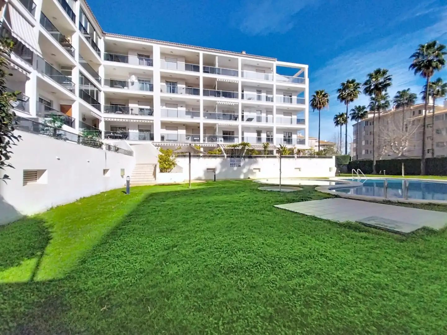 Piso con piscina en venta en L'Albir, imagen 32