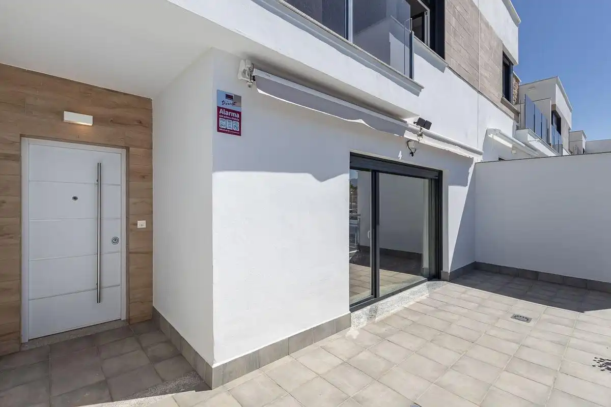 Villa con terrazza in vendita a Calle Chimborazo 57, imagen 10