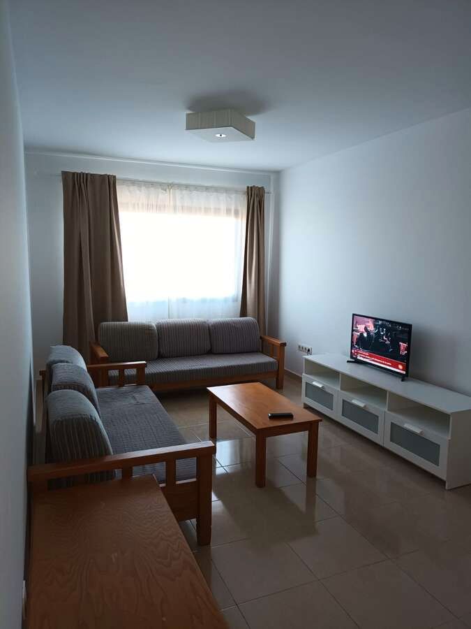 Living room of Flat for sale in Arrecife  with Furnished
