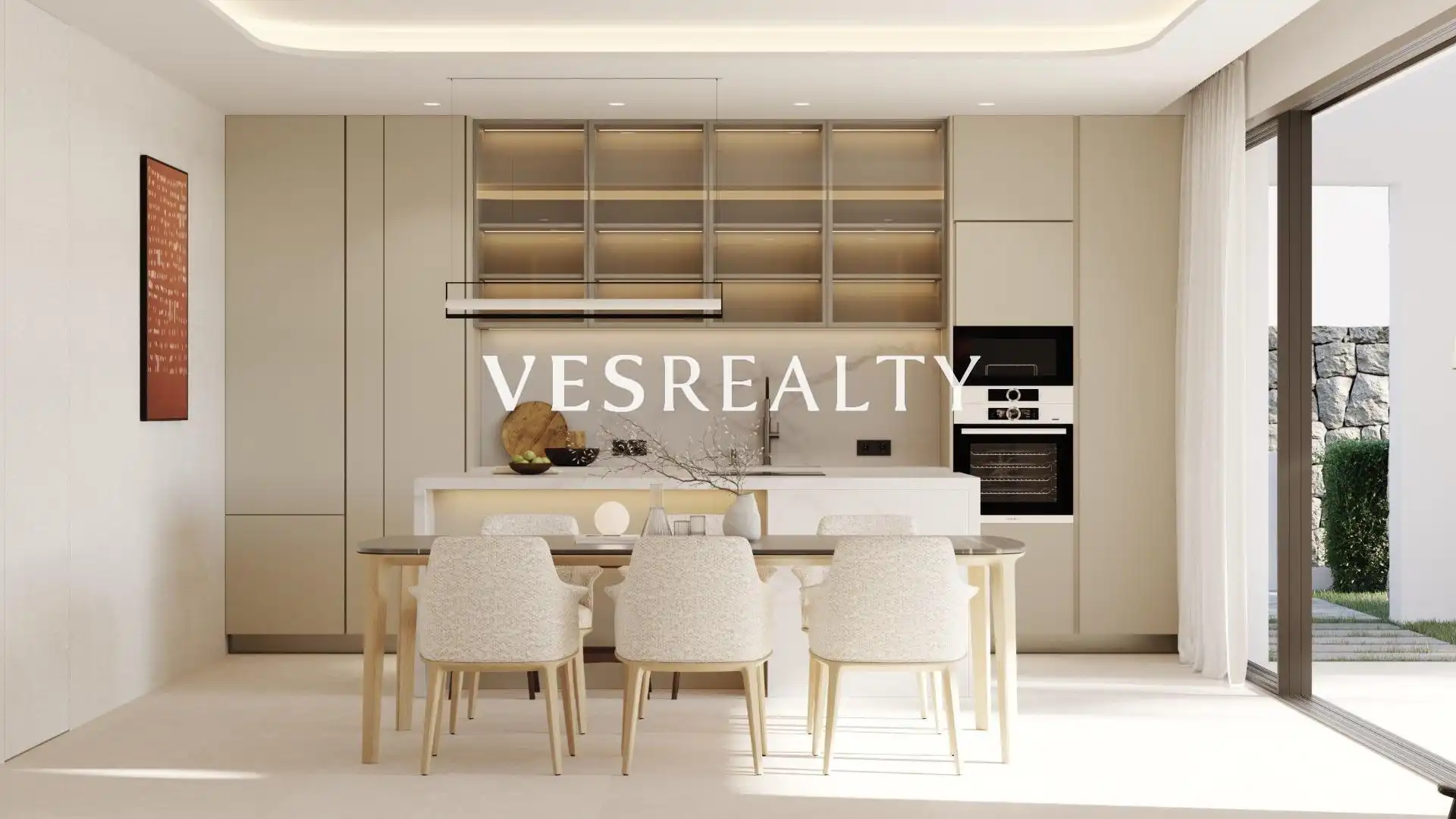 Villa avec terrasse à vendre à Balcón de Finestrat - Terra Marina, imagen 5