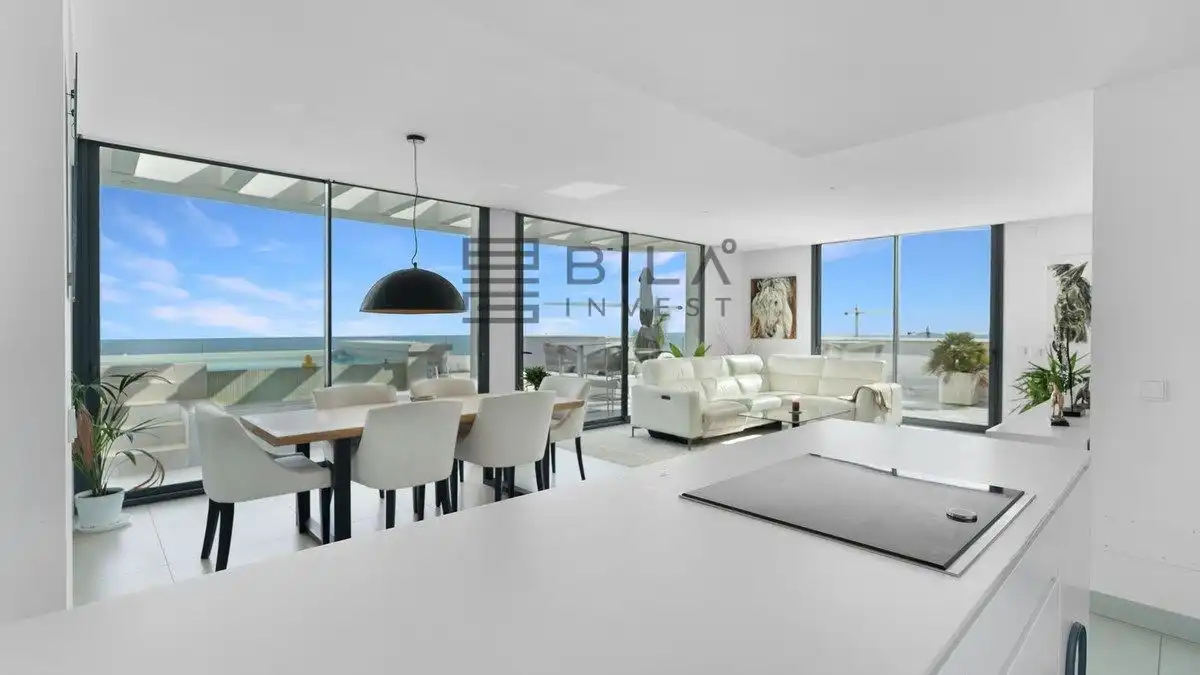 Ático con piscina en venta en Higuerón West, imagen 6