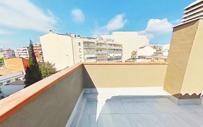 Terrace of Duplex for sale in Terrassa  with Heating and Oven