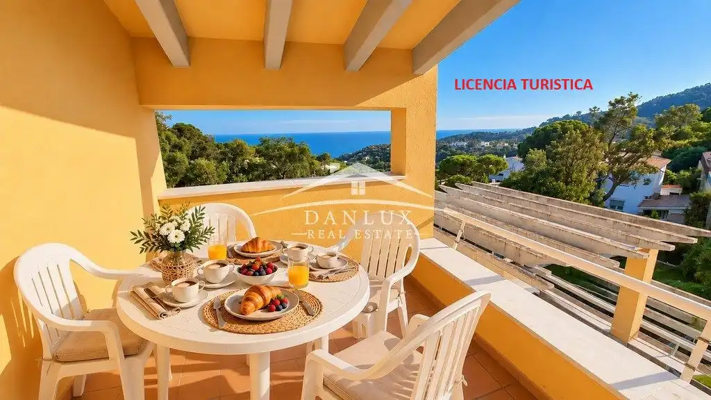 Terrace of Apartments for sale in Santa María de Llorell