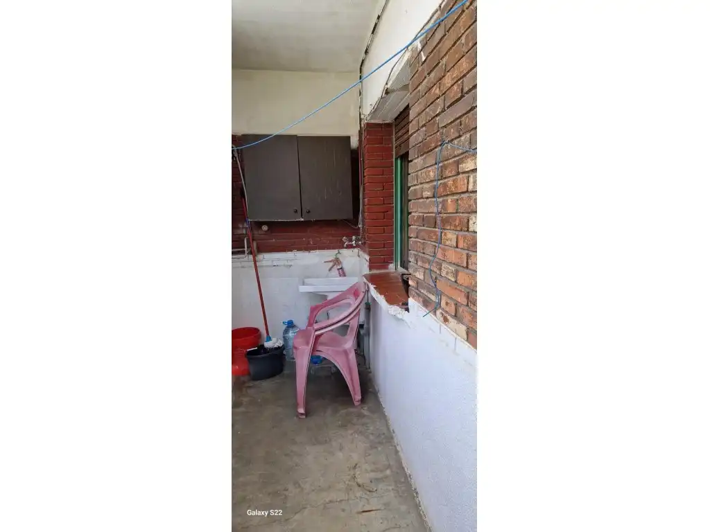 Terraza de Piso en venta en Tarragona con Horno y Balcón