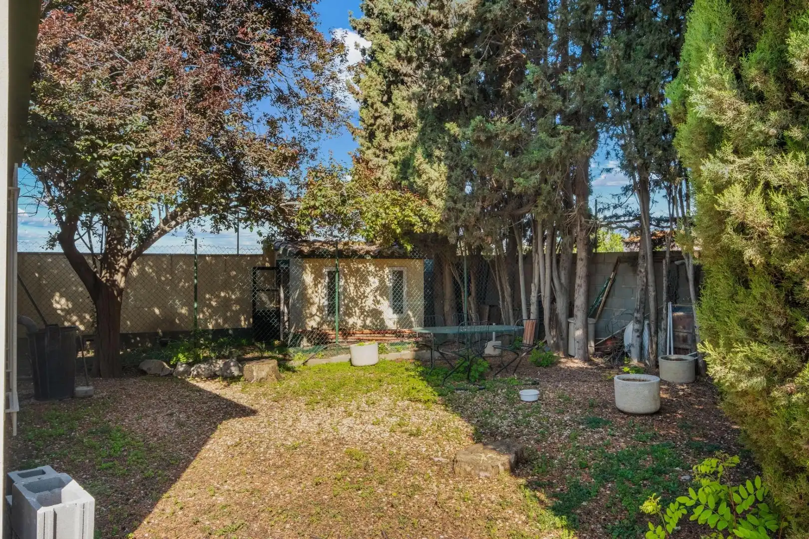 Jardín de Casa o chalet en venta en Sant Pere Pescador con Aire acondicionado, Calefacción y Jardín privado