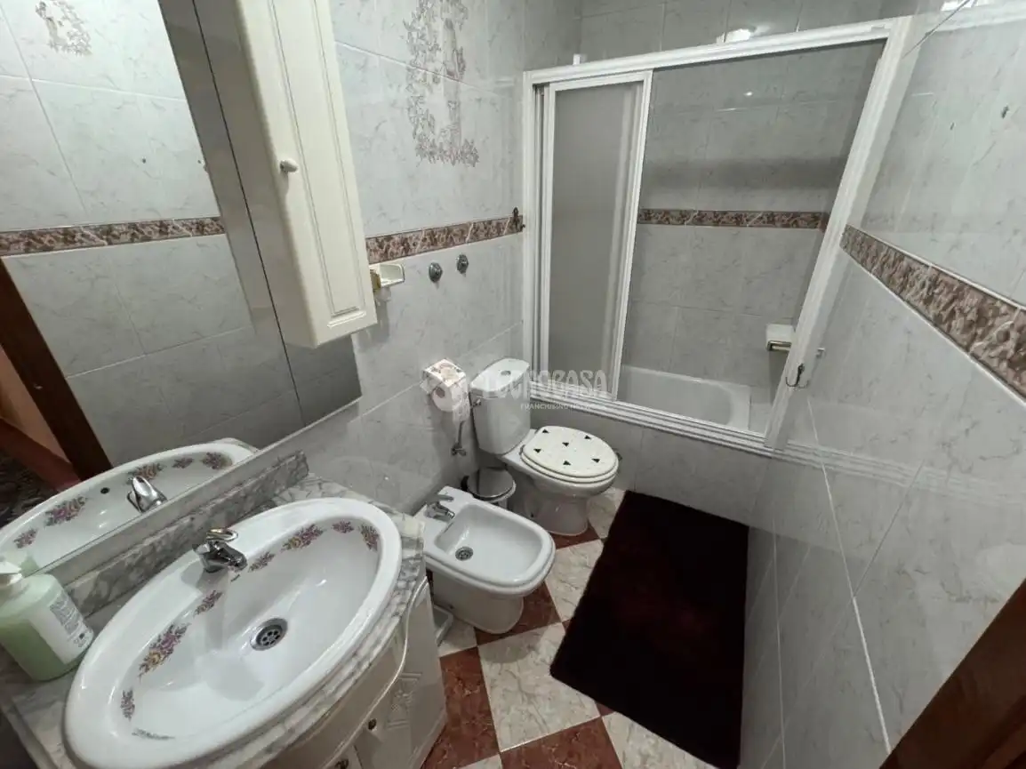 Baño de Casa adosada en venta en Écija