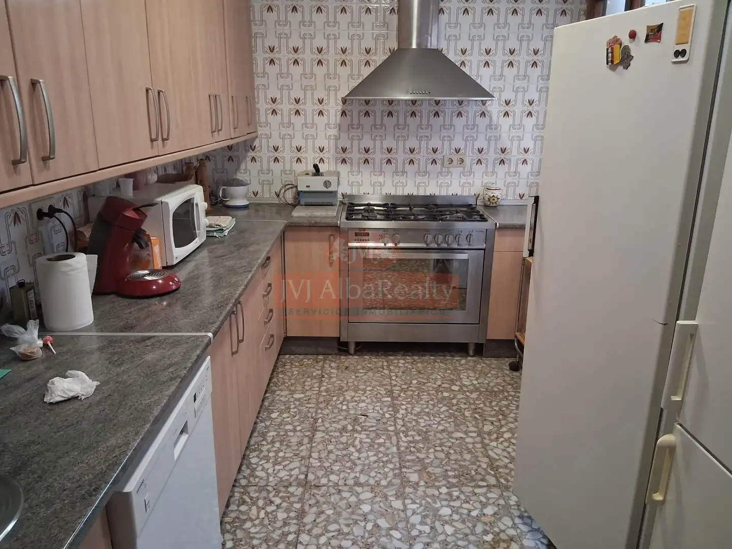 Cocina de Casa o chalet en venta en Pedanías - Extrarradio 