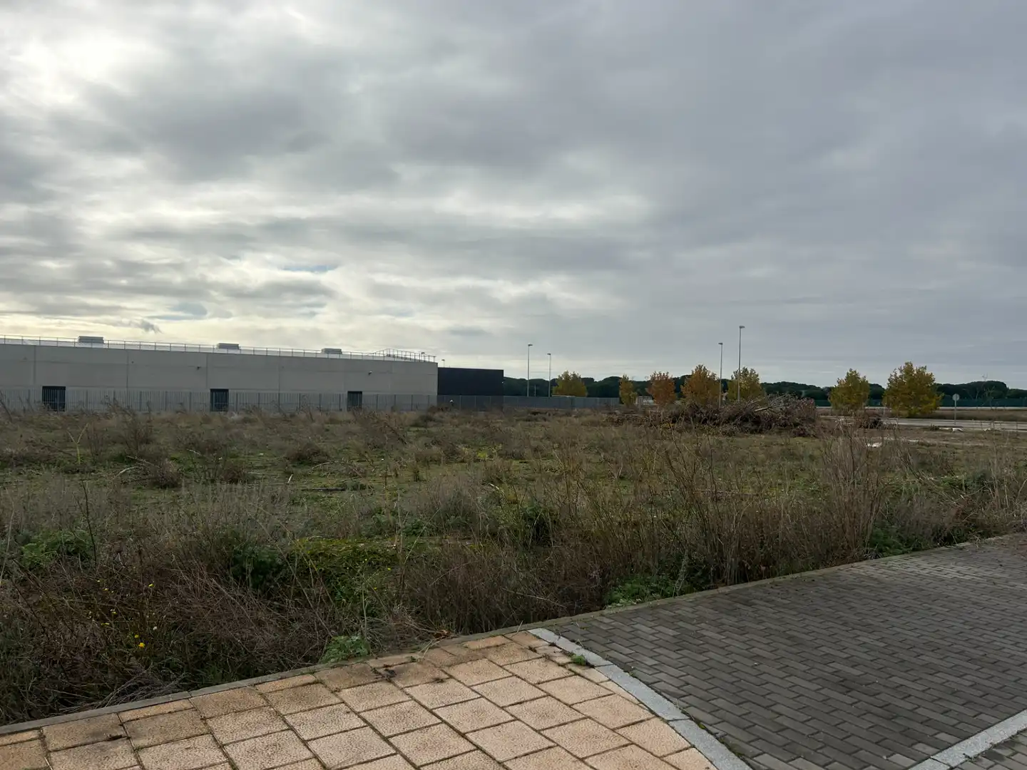 Industrial land for sale in Calle Cortadores, imagen 6
