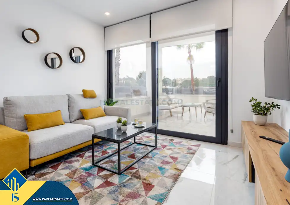 Apartamento con piscina en venta en Orihuela Costa, imagen 6