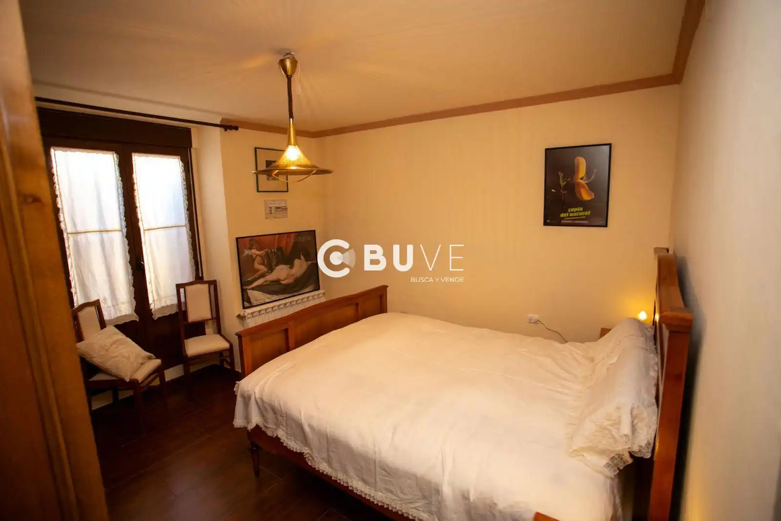 Habitación de Casa o chalet en venta en Albaladejo con Aire acondicionado, Calefacción y Parquet
