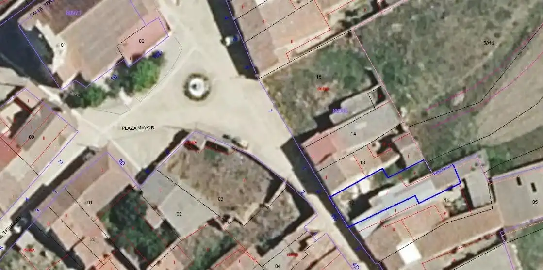 Residencial en venta en Villalube
