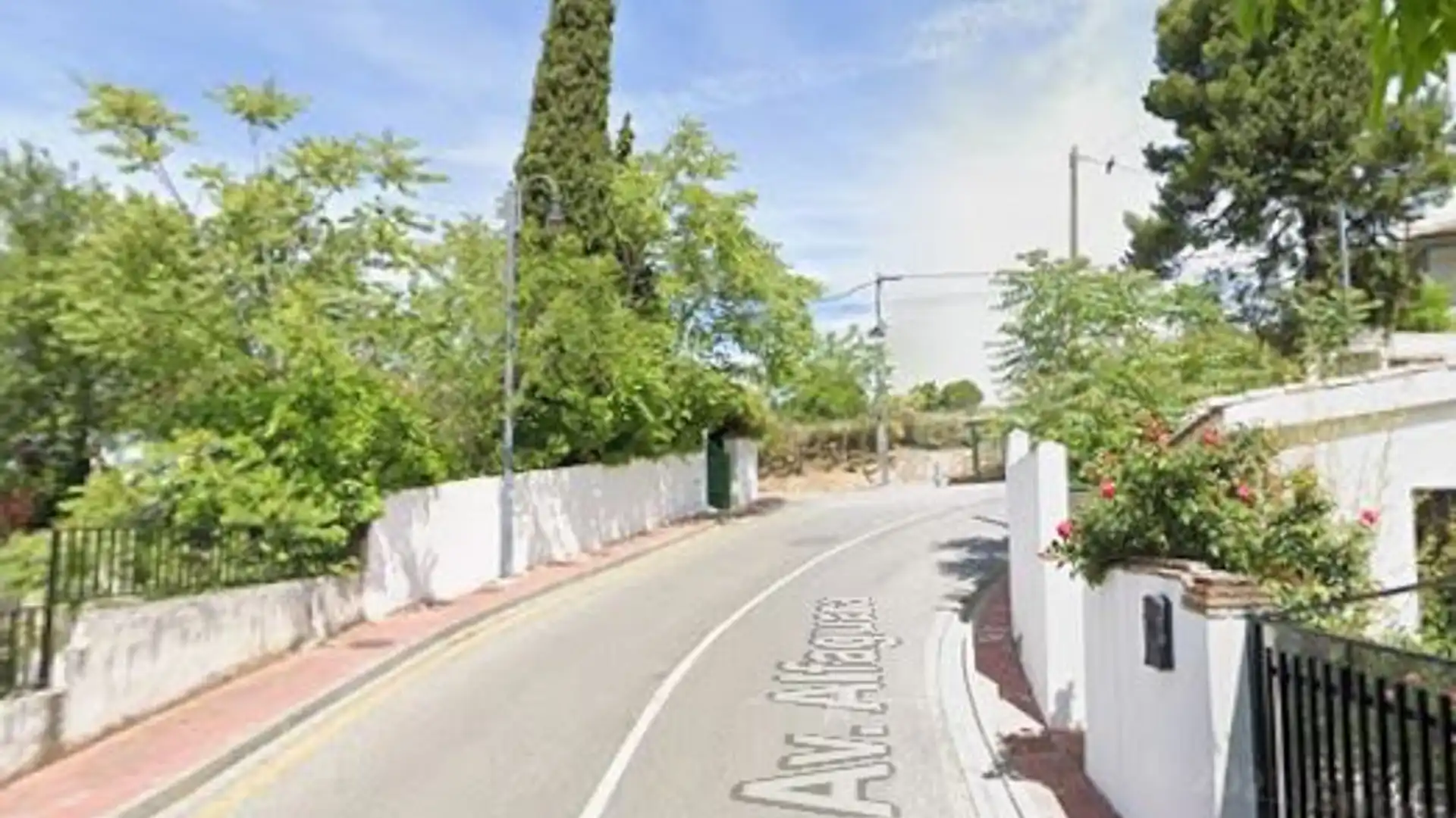 Vista exterior de Casa o chalet en venta en Alfacar