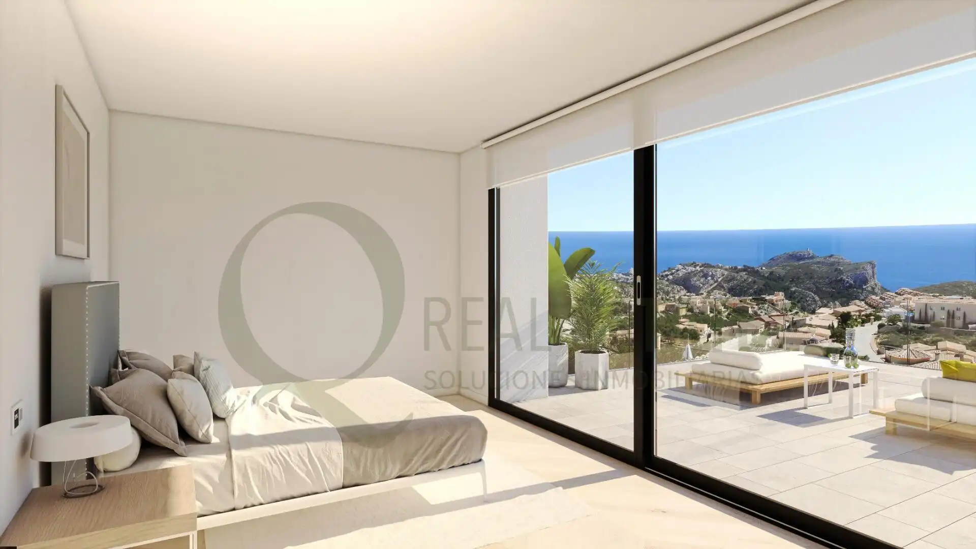 Chalet de obra nueva con terraza en venta en Calle Jazmines 233, imagen 5