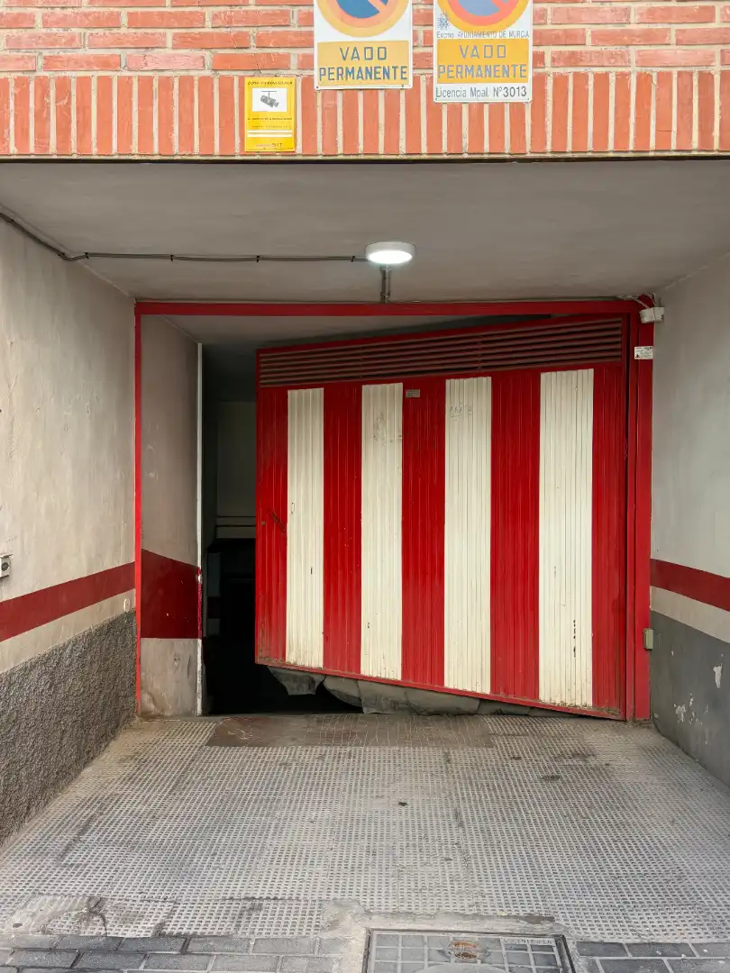 Einzelparkplatz mit Aufzug zum Verkauf in Calle Mariano Vergara, imagen 3