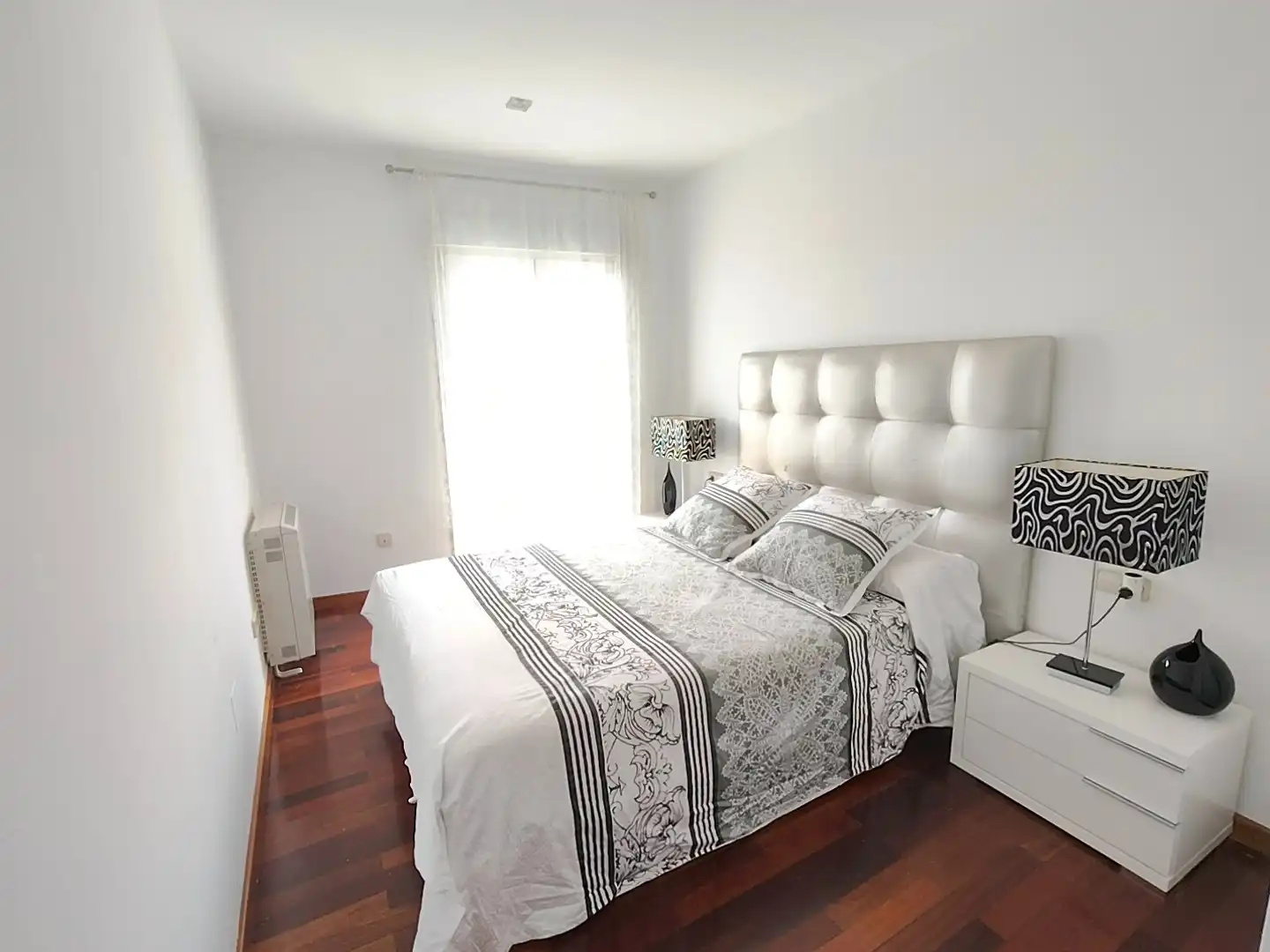 Bedroom of Flat for sale in Ribeira  with Storage room and Furnished