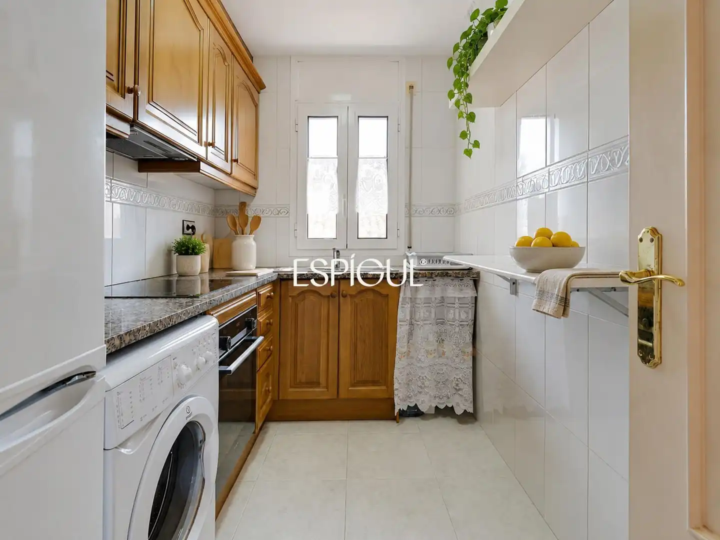 Appartamento con terrazza in vendita a Josep Tarradellas, imagen 11