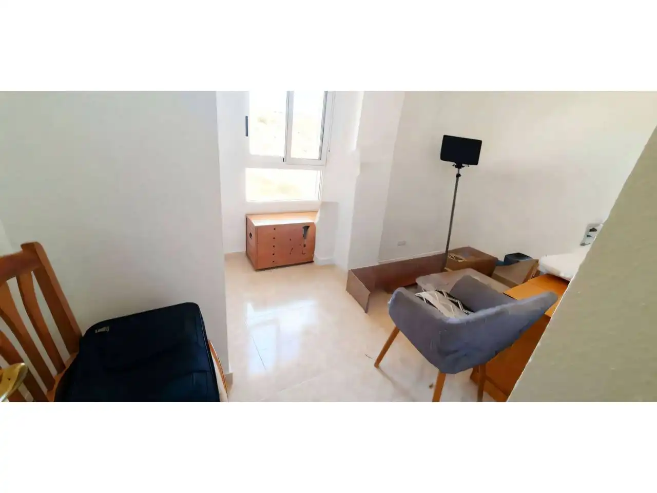Bedroom of Flat for sale in Santa Pola  with Air Conditioner, Heating and Terrace