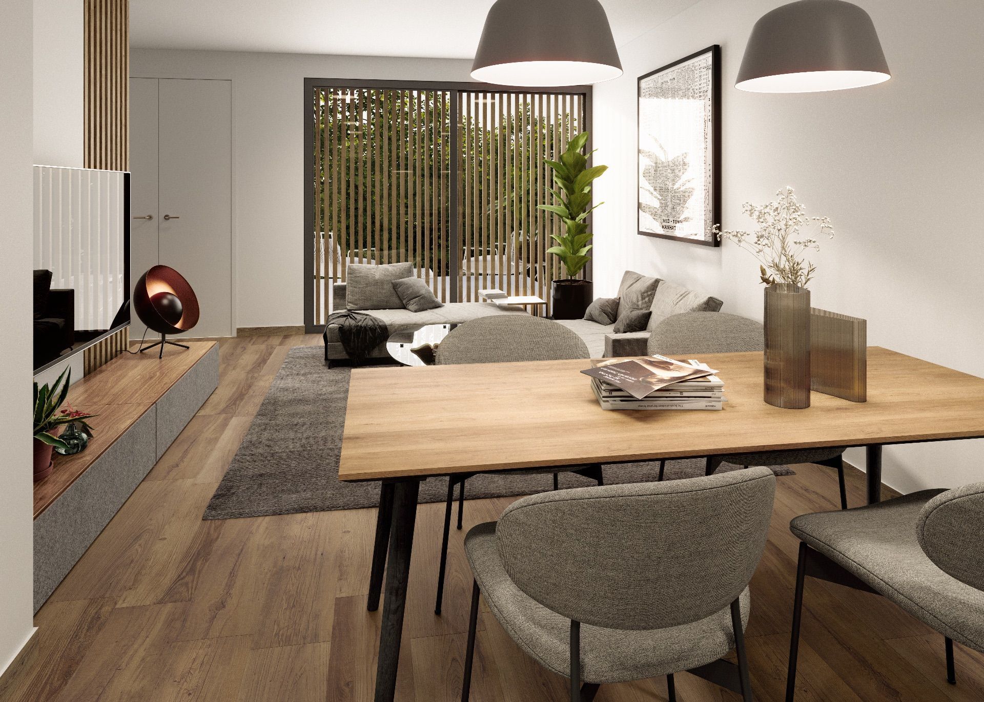 Sala d'estar de Dúplex en venda en San Cristóbal de la Laguna amb Traster